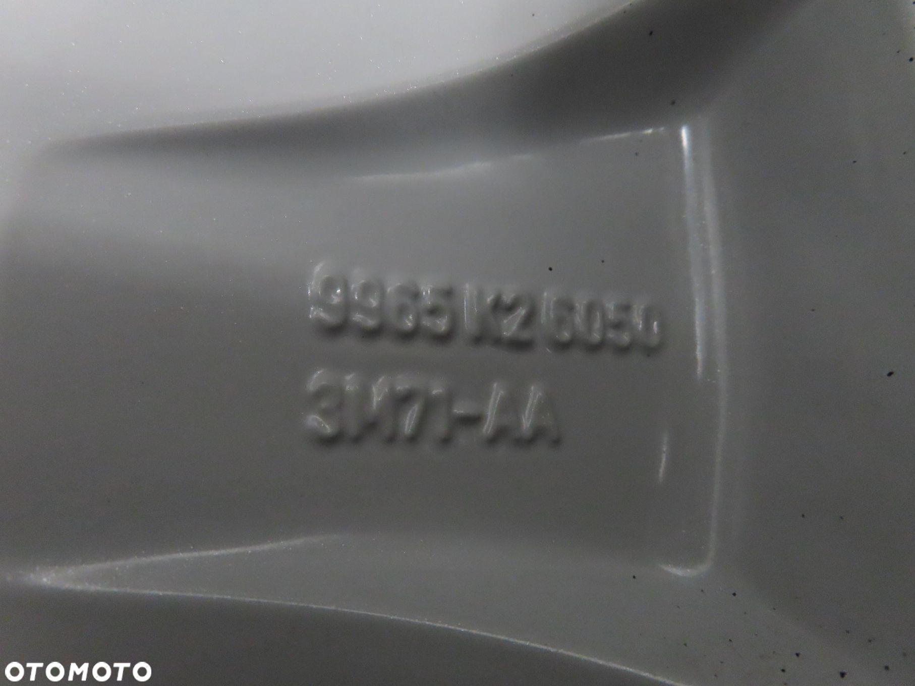 Alufelgi 15'' Mazda II 6J ET52,5 4x108 9965K26050 - 4