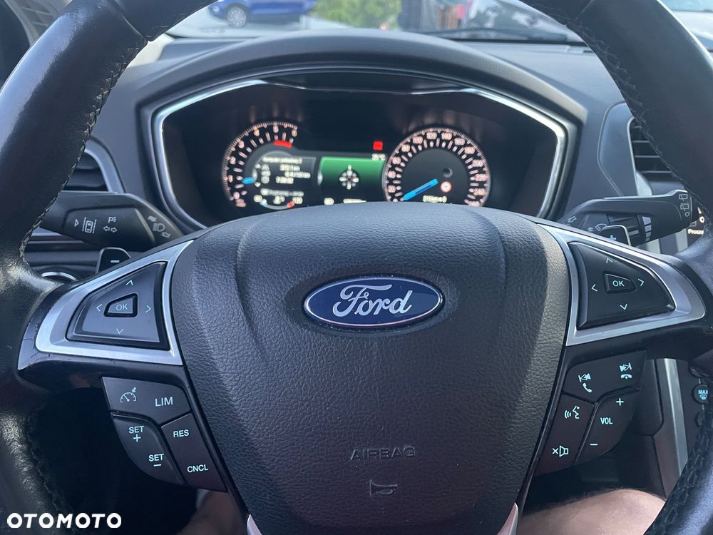 Ford Mondeo 2.0 TDCi STart-Stopp PowerShift-Aut Titanium - 14