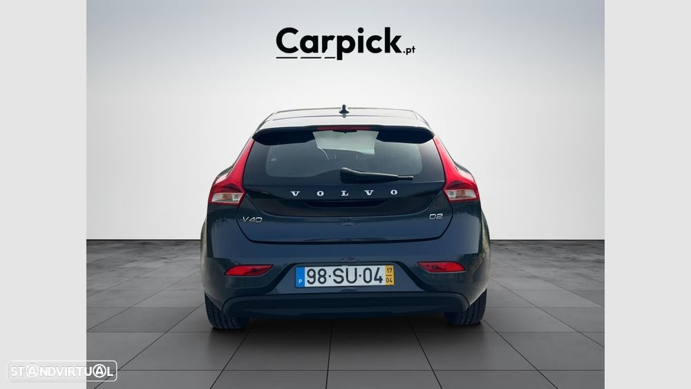 Volvo V40 2.0 D2 Kinetic - 5
