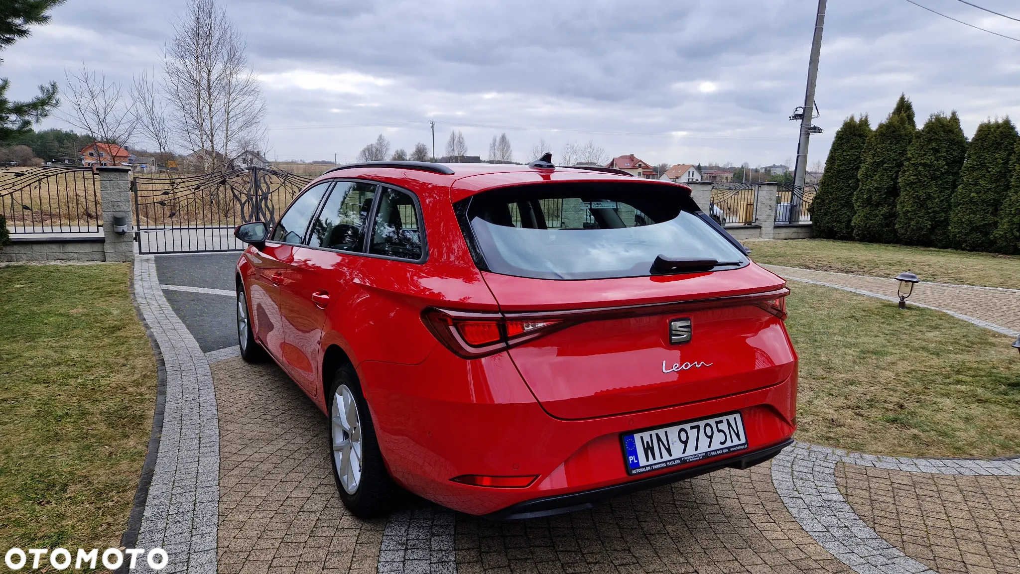 Seat Leon 1.5 eTSI Full LED DSG - 6