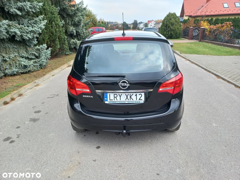 Opel Meriva 1.4 Active - 17
