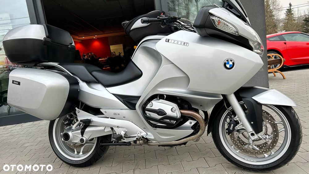 BMW RT - 1