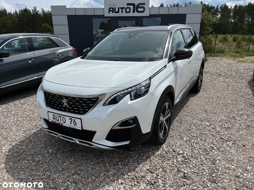 Peugeot 5008 BlueHDi 130 Allure - 1