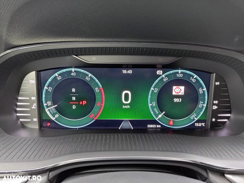 Skoda Octavia 1.5 TSI 150 CP DSG MHEV Selection - 28