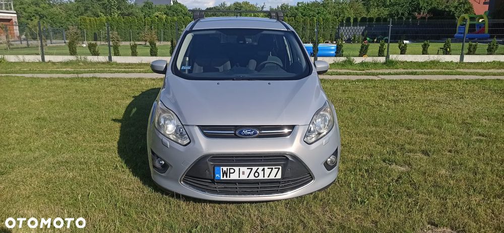 Ford Grand C-MAX 2.0 TDCi Edition - 8