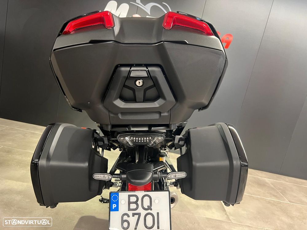 Yamaha Tracer 7 GT - 4