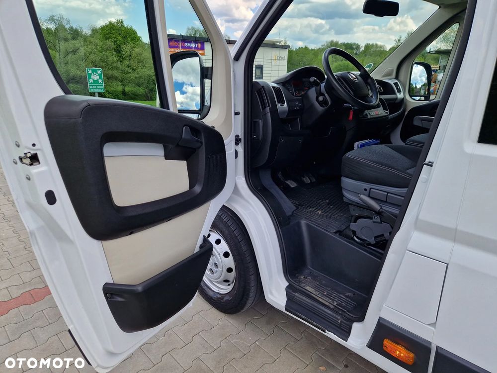 Fiat Ducato Maxi Holenderka - 14