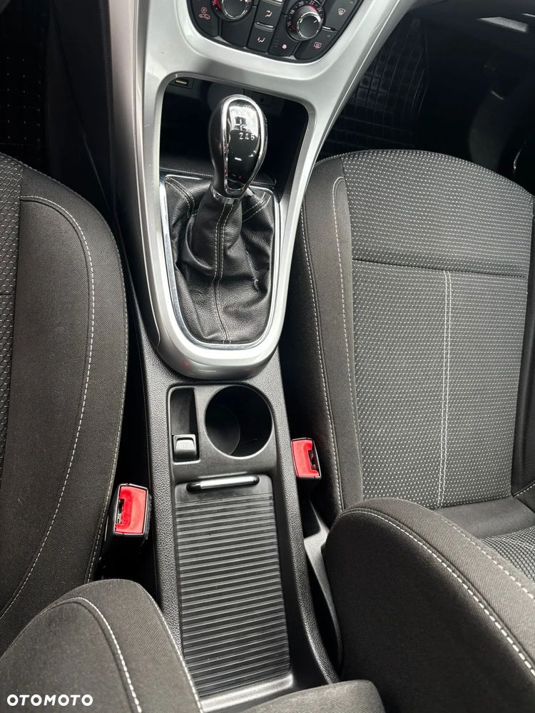 Opel Astra 1.7 CDTI - 1