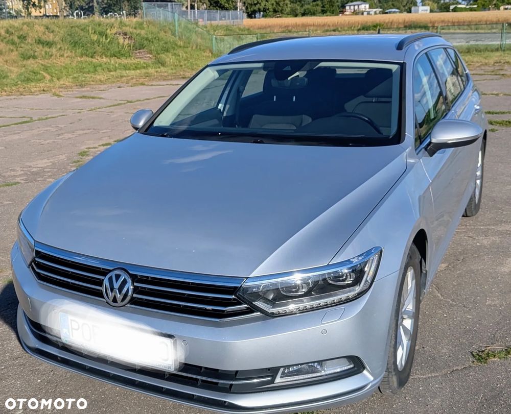 Volkswagen Passat 2.0 TDI SCR Comfortline DSG - 1
