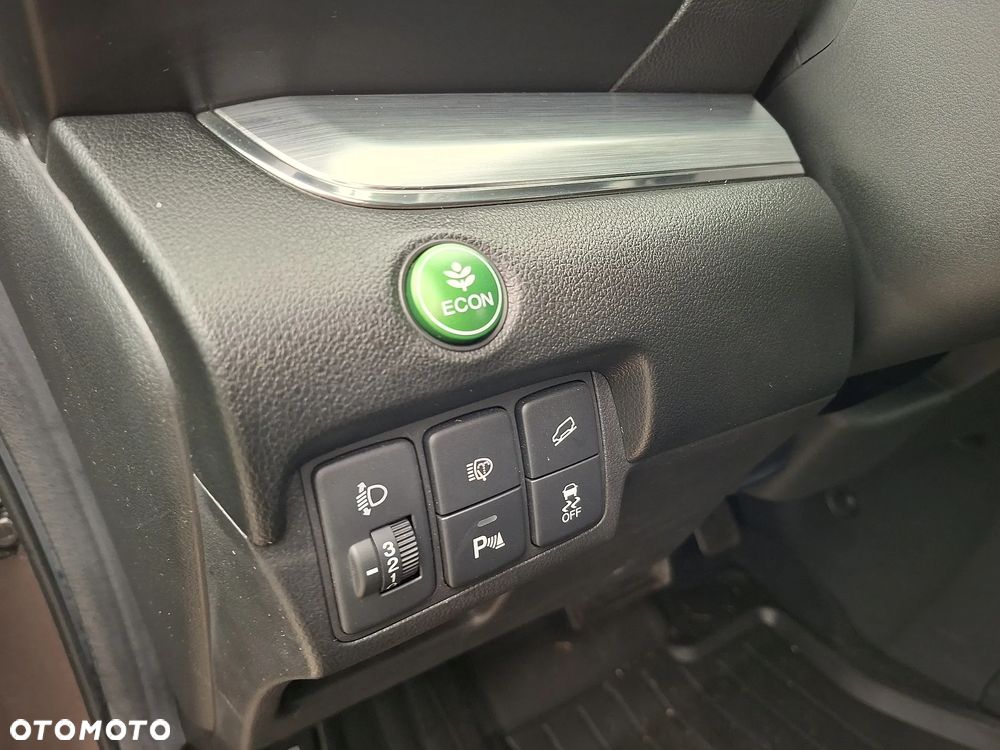 Honda CR-V - 14