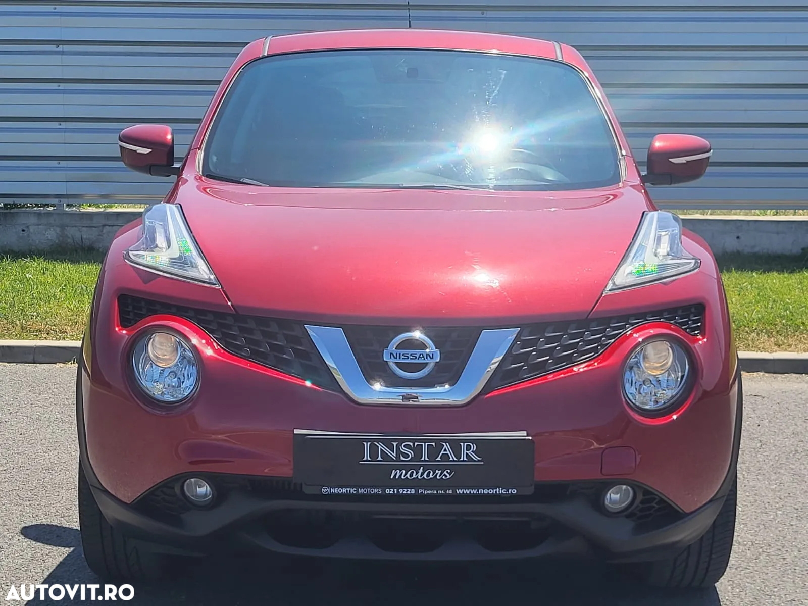 Nissan Juke 1.5L dCI Start/Stop Acenta - 2