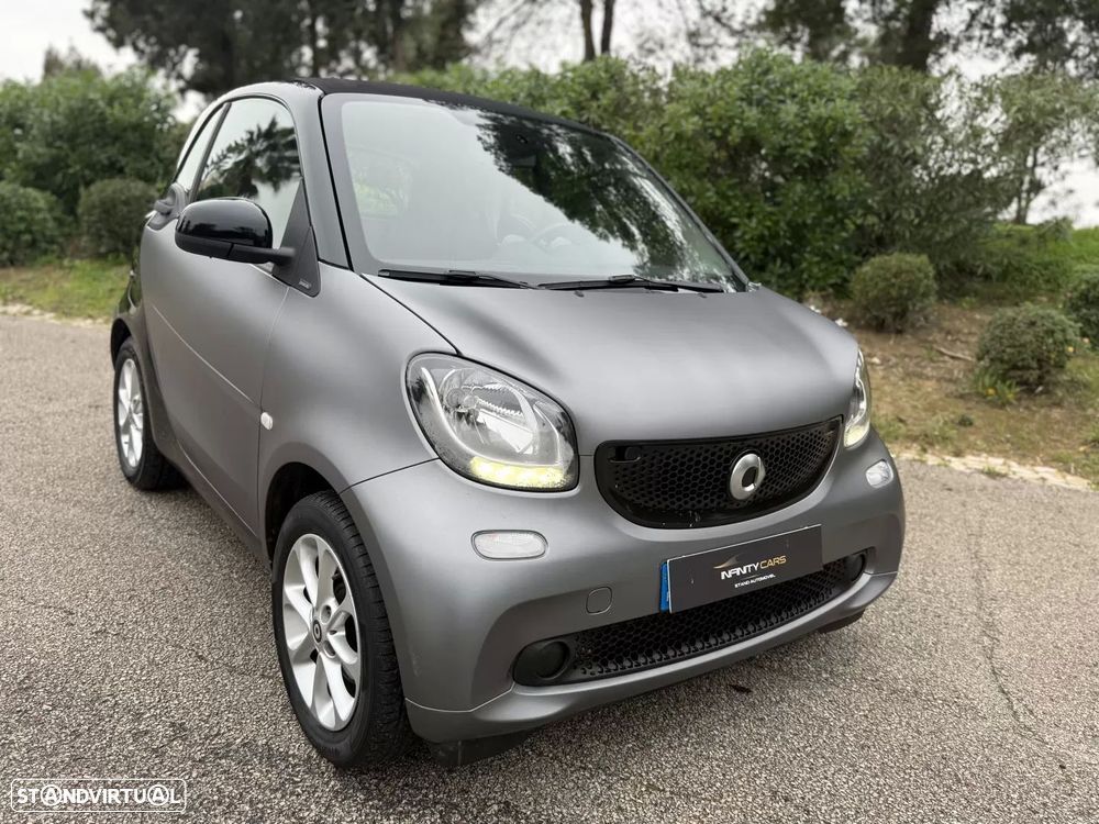 Smart ForTwo Coupé - 3