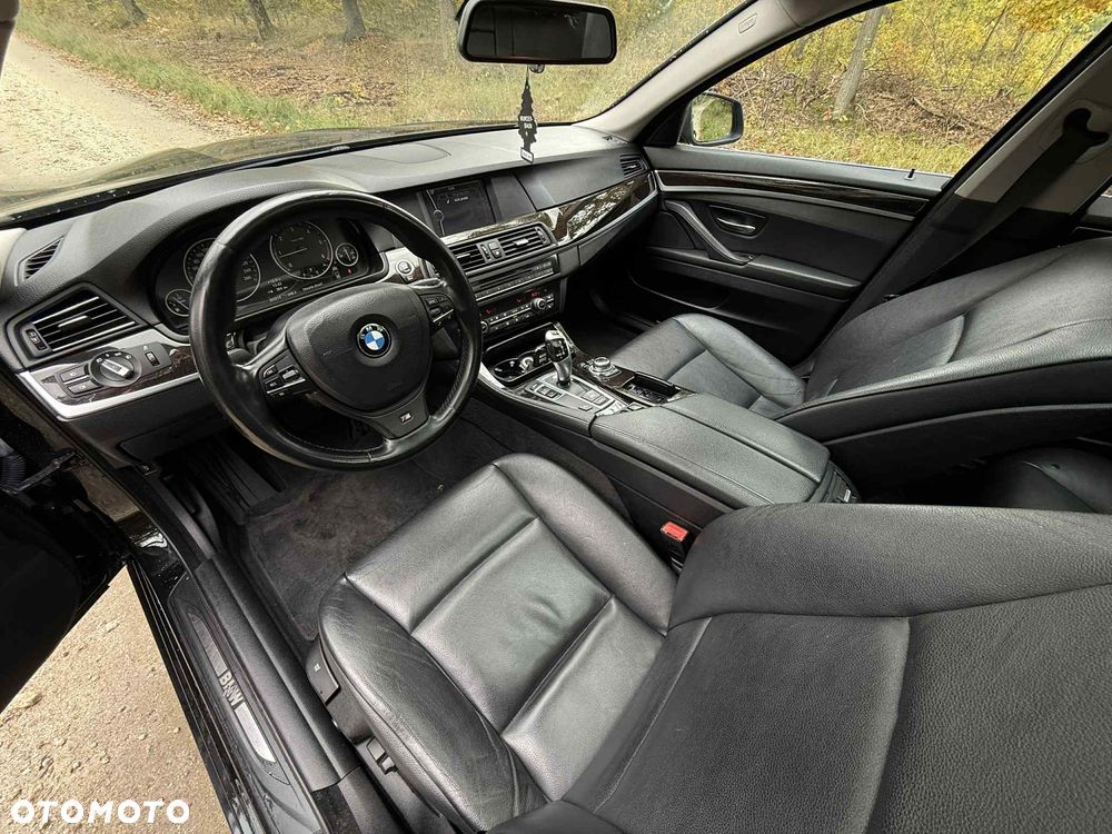 BMW Seria 5 520d - 6