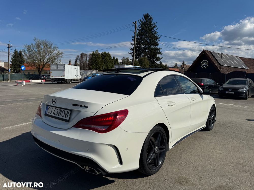 Mercedes-Benz CLA 220 - 2