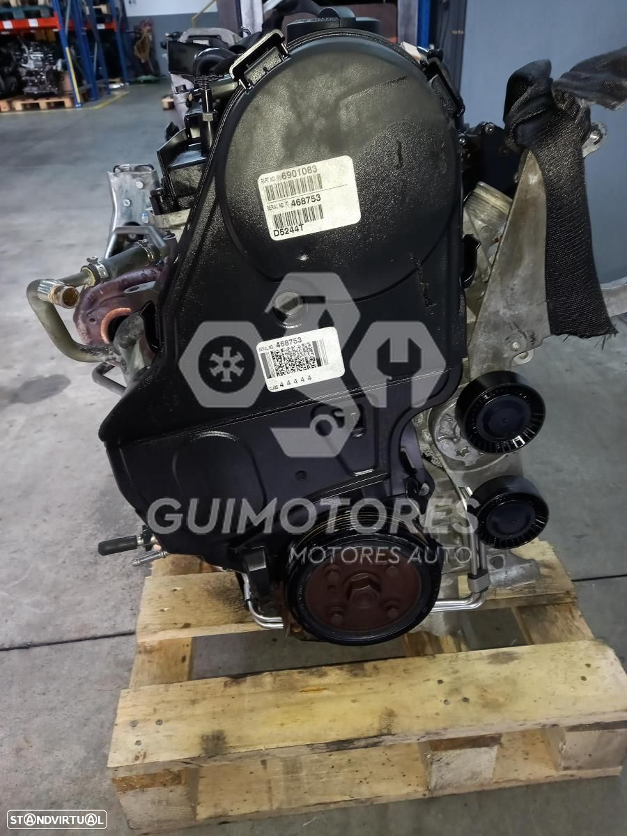 MOTOR VOLVO XC90 2.4D 185CV, REF: D5244T4 - 5