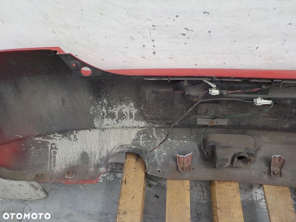 722 SUZUKI SWIFT III MK6 LIFT (MZ, EZ) ZDERZAK TYŁ TYLNY - 5