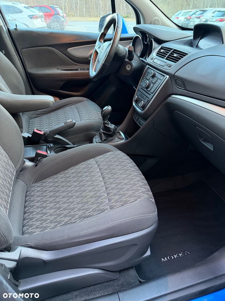 Opel Mokka 1.6 ecoFLEX Start/Stop Selection - 40