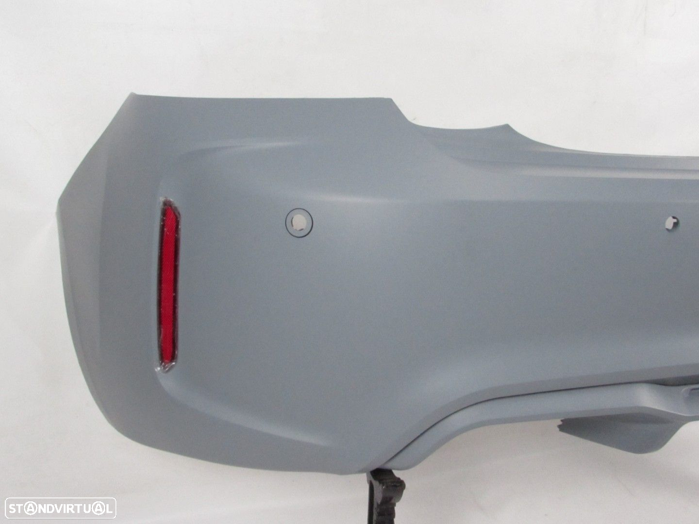 Kit M/ Pack M Look M2 Competition Novo/ ABS BMW 2 Coupe (F22, F87)/BMW 2 Convert... - 9