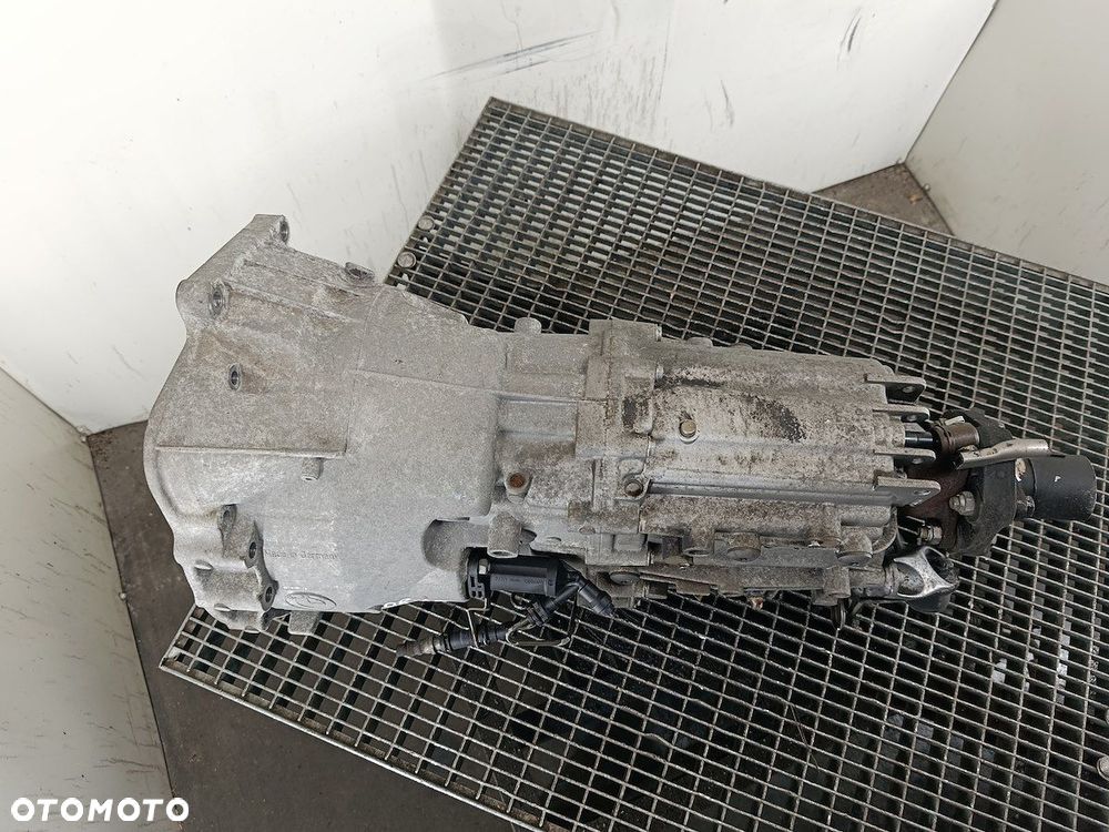 SKRZYNIA BIEGÓW MANUALNA 6 BMW 3 E90 1069-401-018 3.0 24V 330i - 9