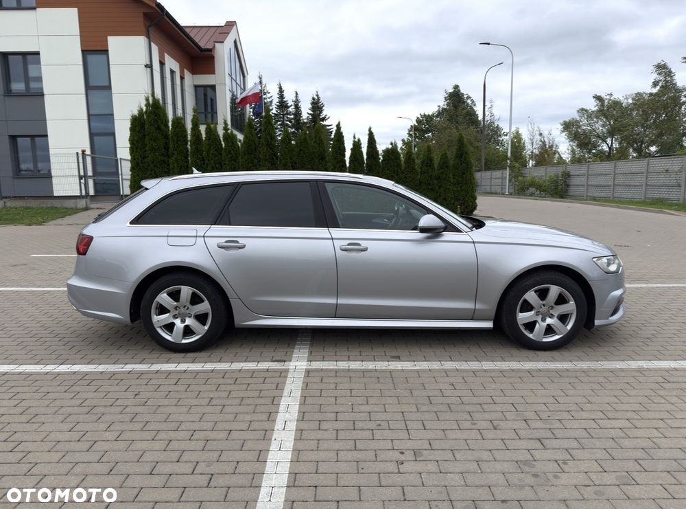Audi A6 Avant 2.0 TDI Ultra S tronic - 4