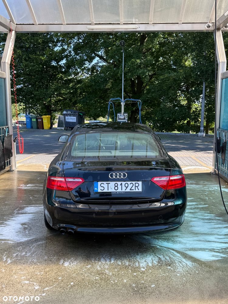 Audi A5 Coupé - 2