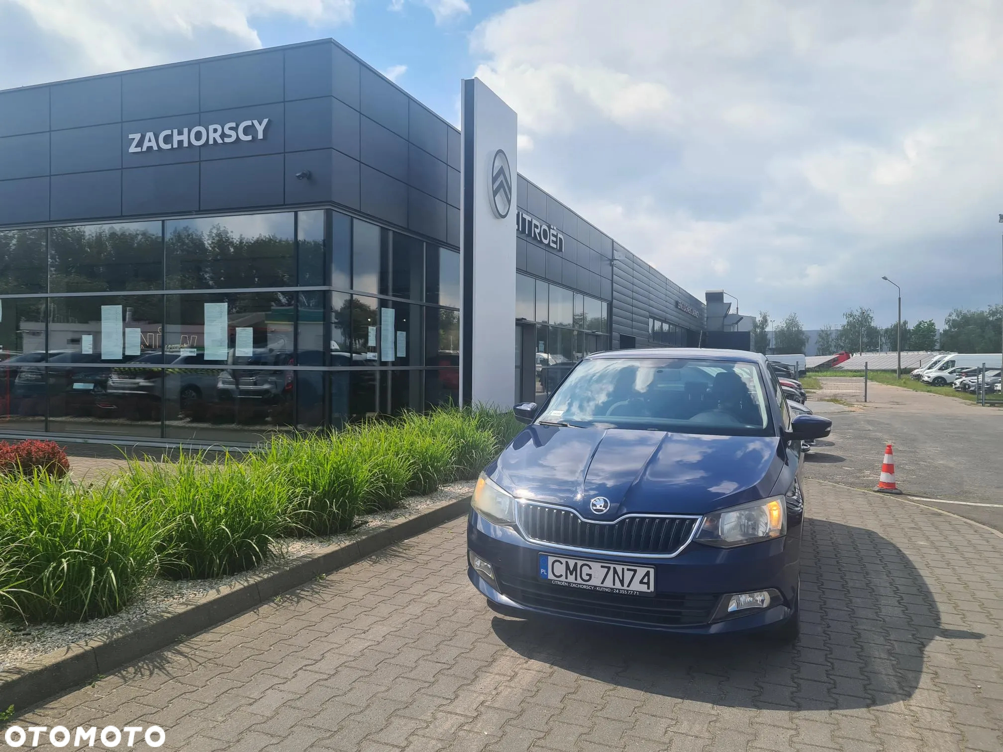 Skoda Fabia 1.4 TDI Ambition - 10