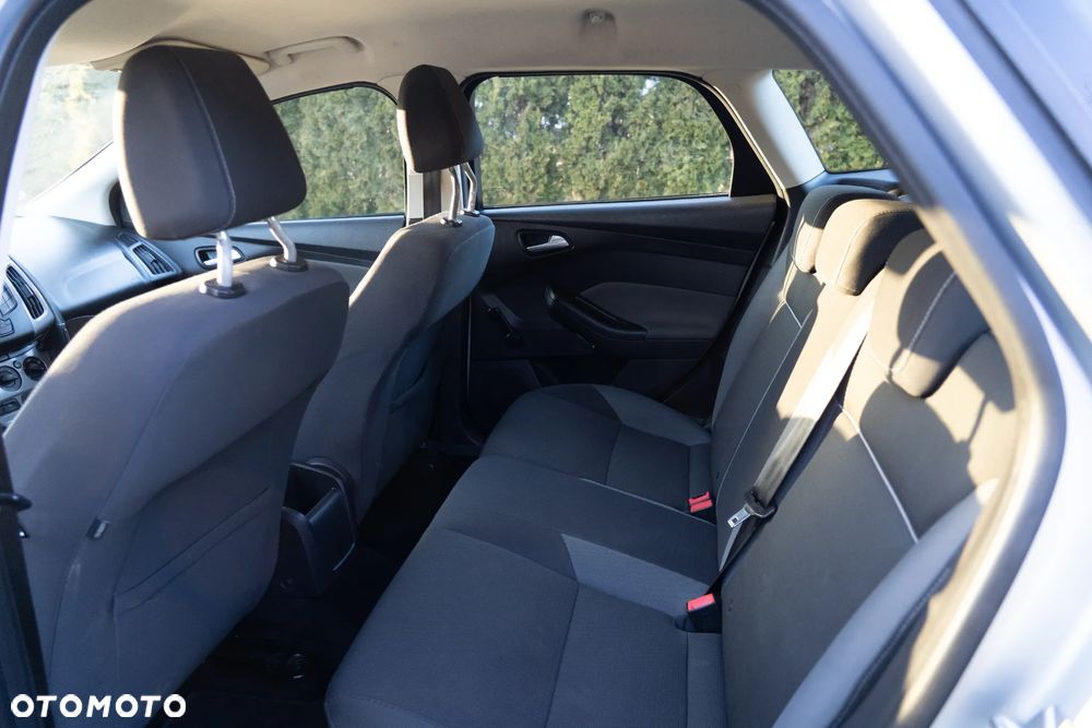 Ford Focus 1.6 TDCi Trend - 13