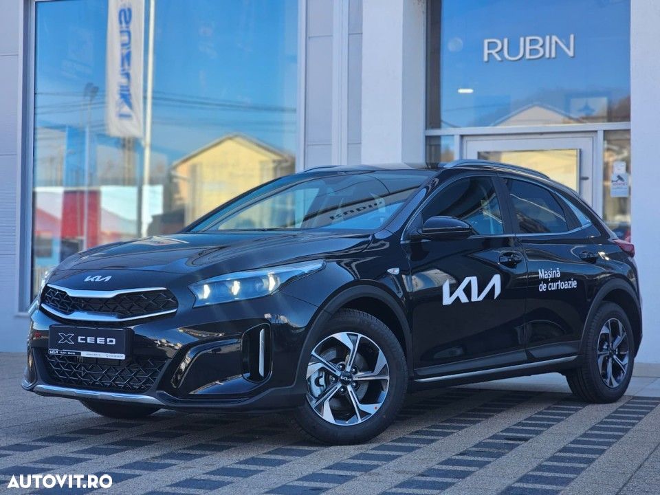Kia XCeed 1.6 T-GDI 7DCT City - 1