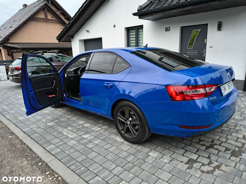 Skoda Superb - 4