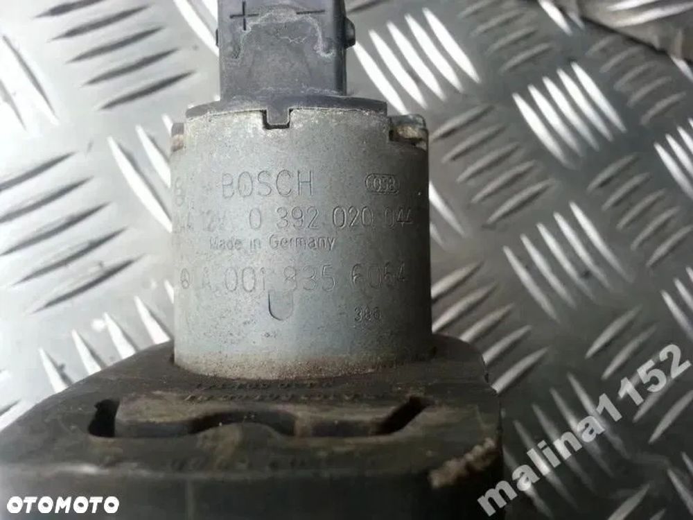 POMPA OBIEGU WODY VW LT 28 35 46 - 2