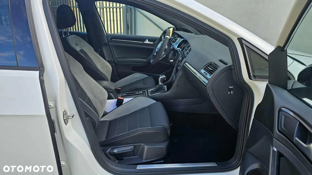 Volkswagen Golf VII 2.0 TSI 4Mot R DSG - 15