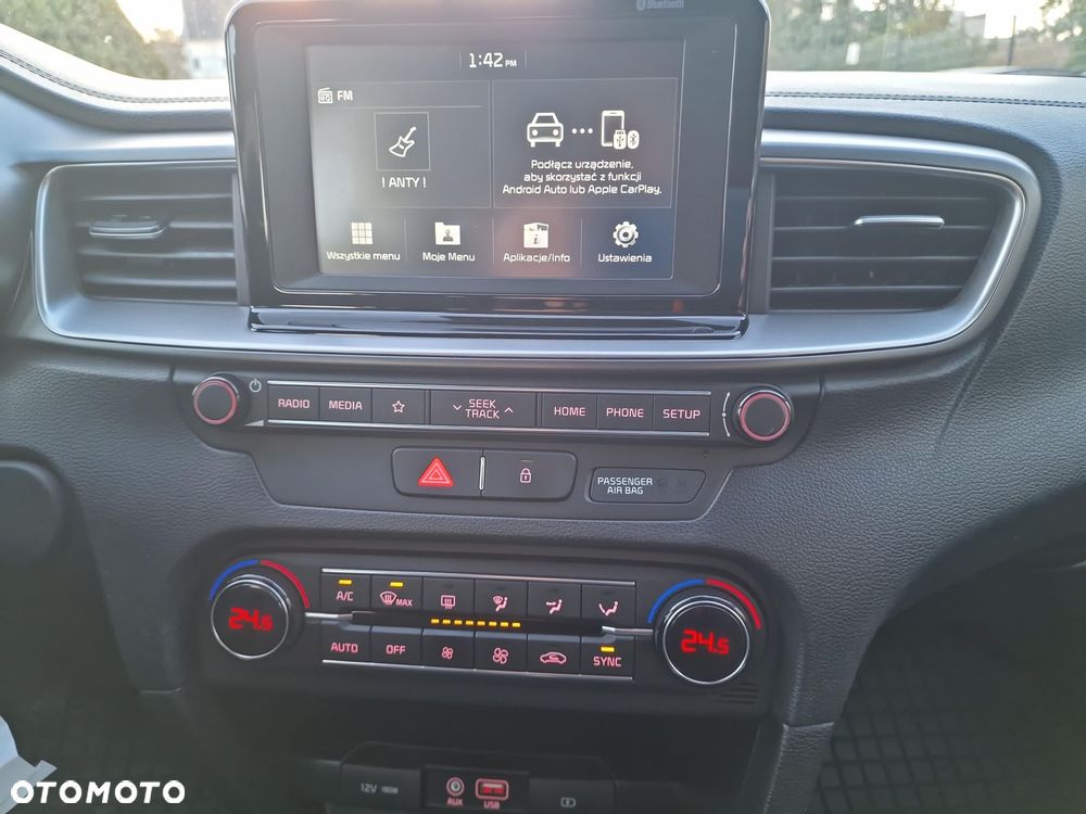 Kia Ceed 1.4 T-GDI L - 21