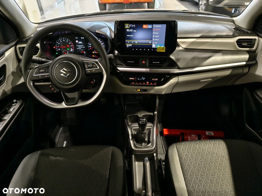 Suzuki Swift 1.2 Dualjet SHVS Elegance - 15