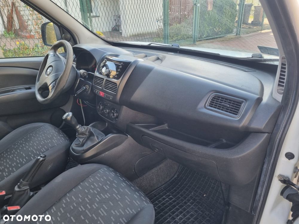 Opel Combo 1.3 CDTI L1H1 Selection - 11