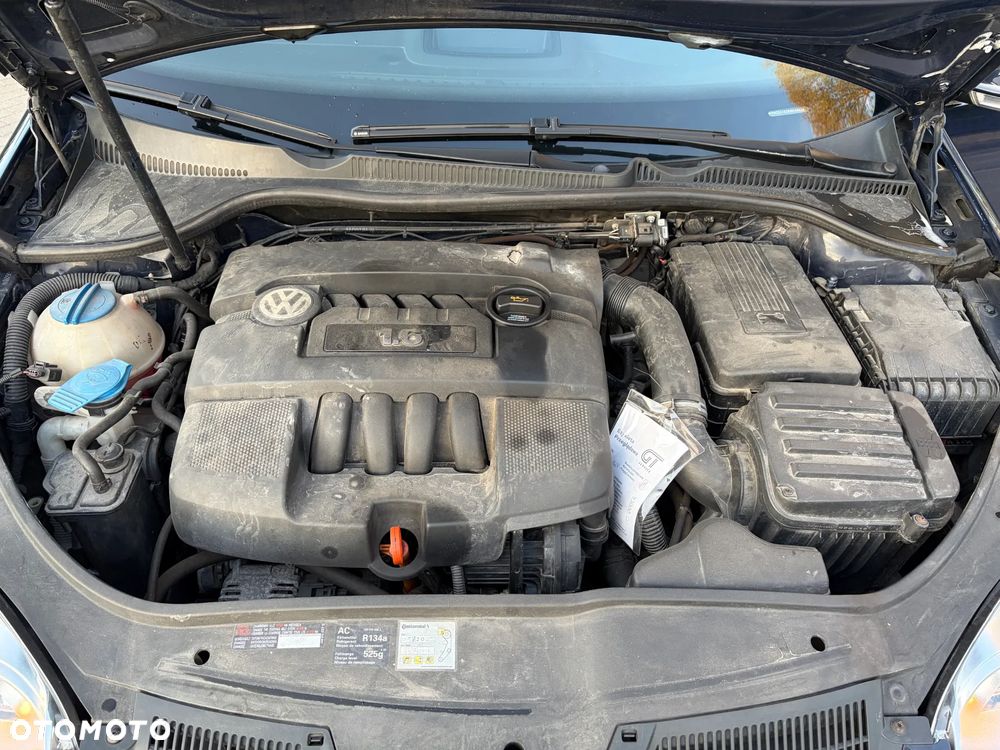 Volkswagen Golf 1.6 Automatik Trendline - 20