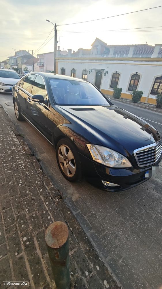Mercedes-Benz S 320 CDI - 4