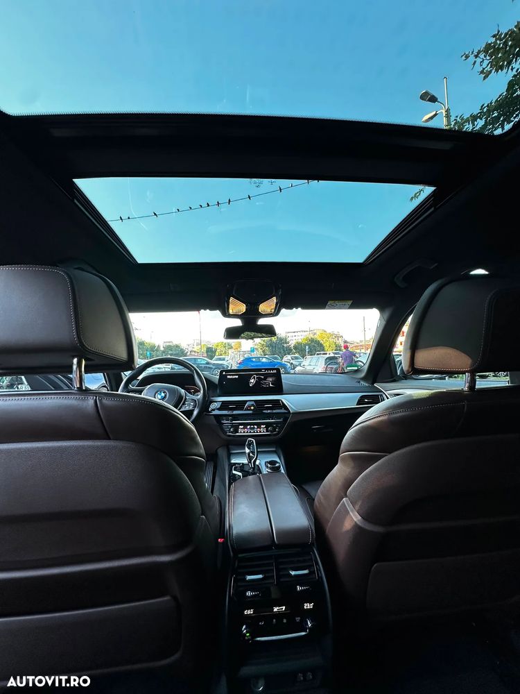 BMW 5 Series 2020 — imagine 6