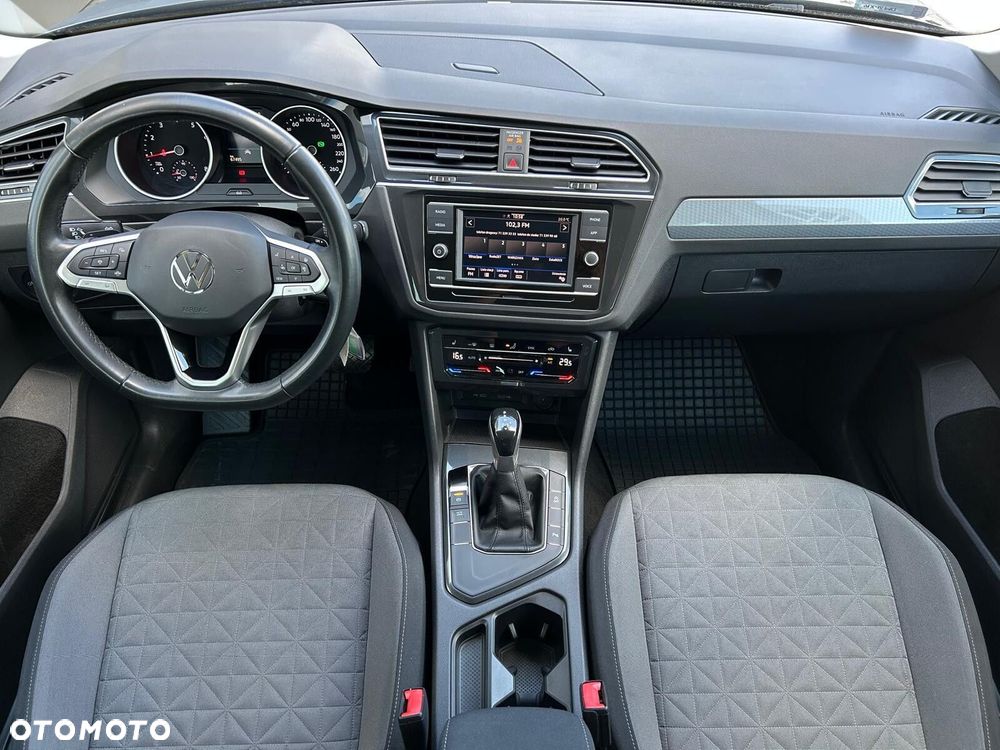Volkswagen Tiguan 1.5 TSI EVO Life DSG - 5