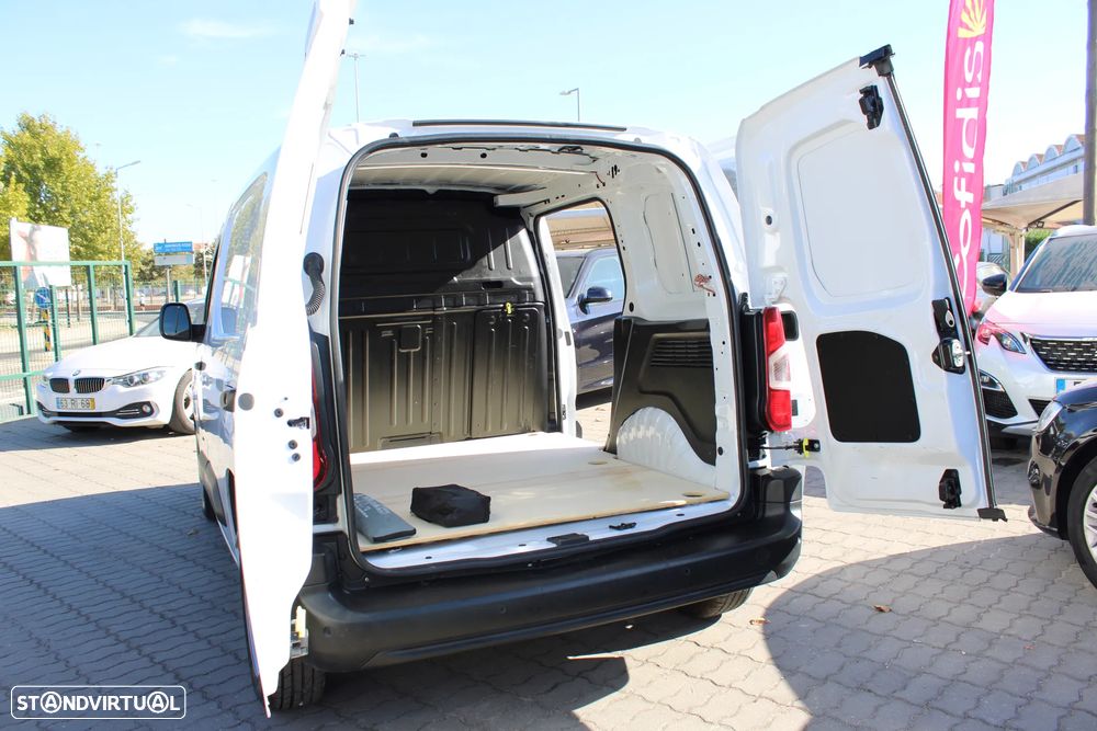 Citroën BERLINGO - 10