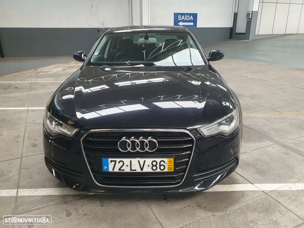 Audi A6 2.0 TDI Business Line Advance - 4