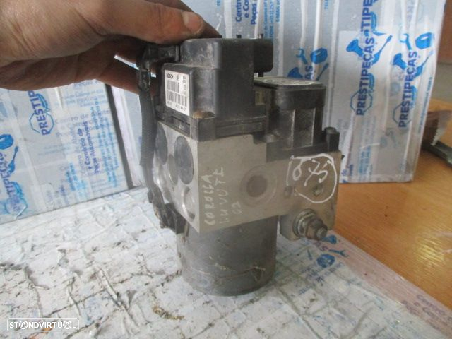 Abs 8954102030 TOYOTA COROLLA 2002 1.4Vvti - 4