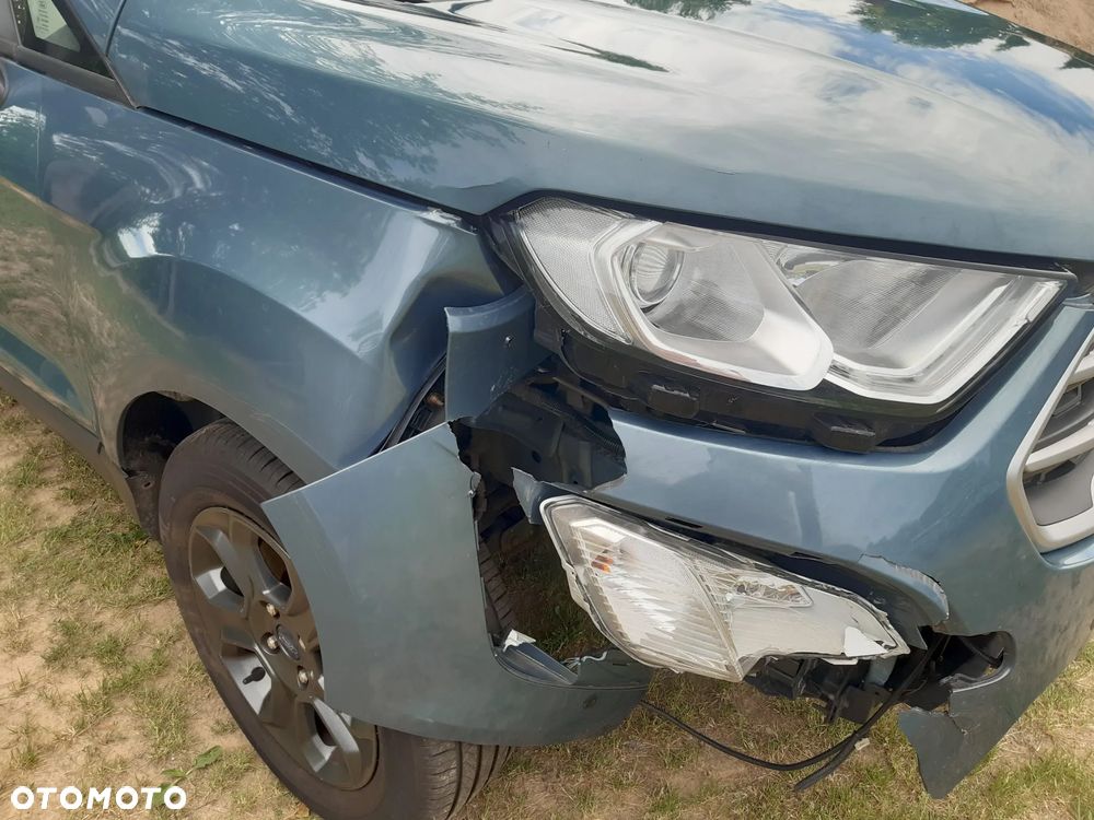 Ford EcoSport 1.0 EcoBoost COOL&CONNECT - 11