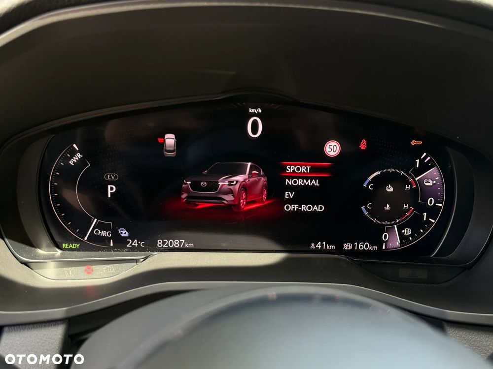 Mazda CX-60 2.5 PHEV Homura AWD - 24