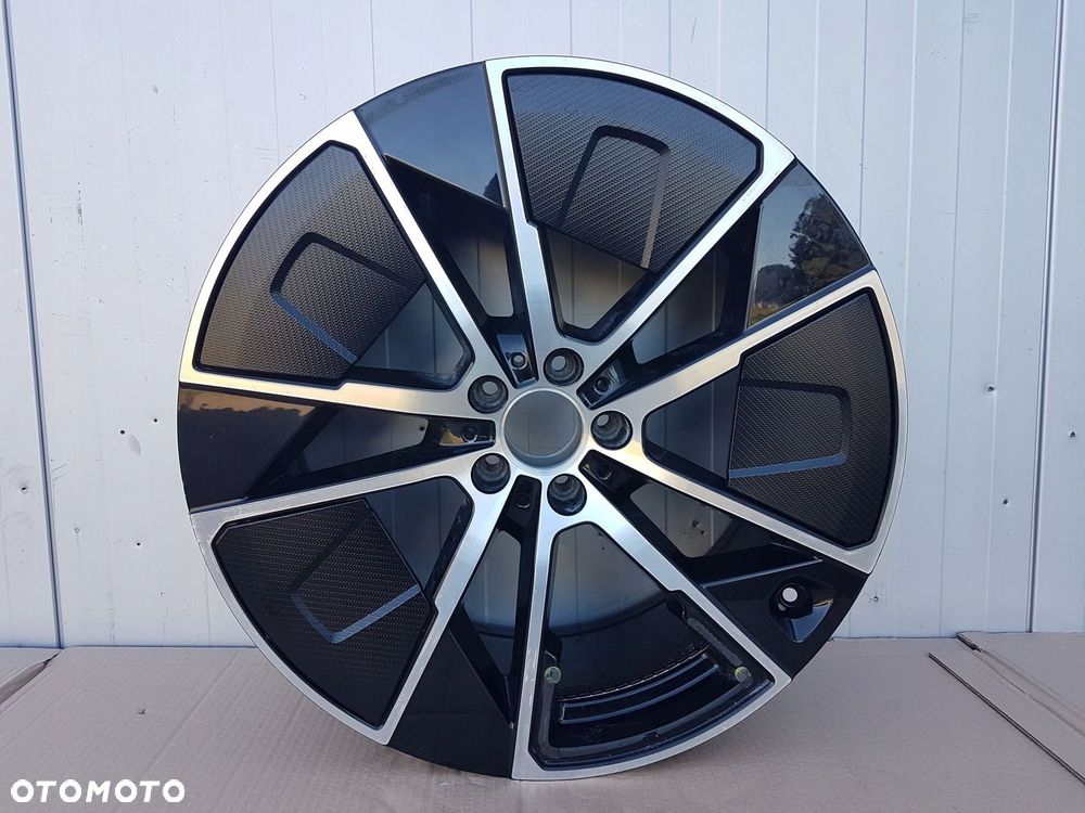 FELGA MERCEDES W296 EQS 9.5Jx21 ET30.1