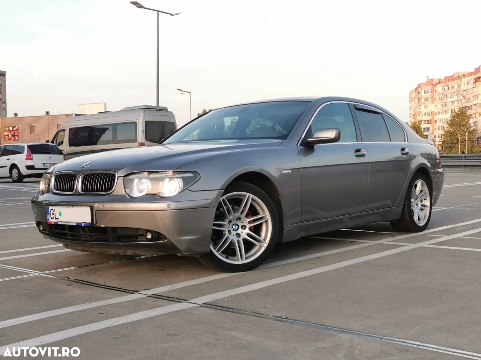 BMW Seria 7 - 3
