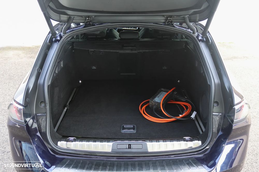Peugeot 508 SW 1.6 Hybrid GT Line e-EAT8 - 5