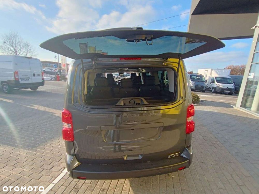 Peugeot Traveller 2.0 BlueHDi Long Business EAT8 - 13