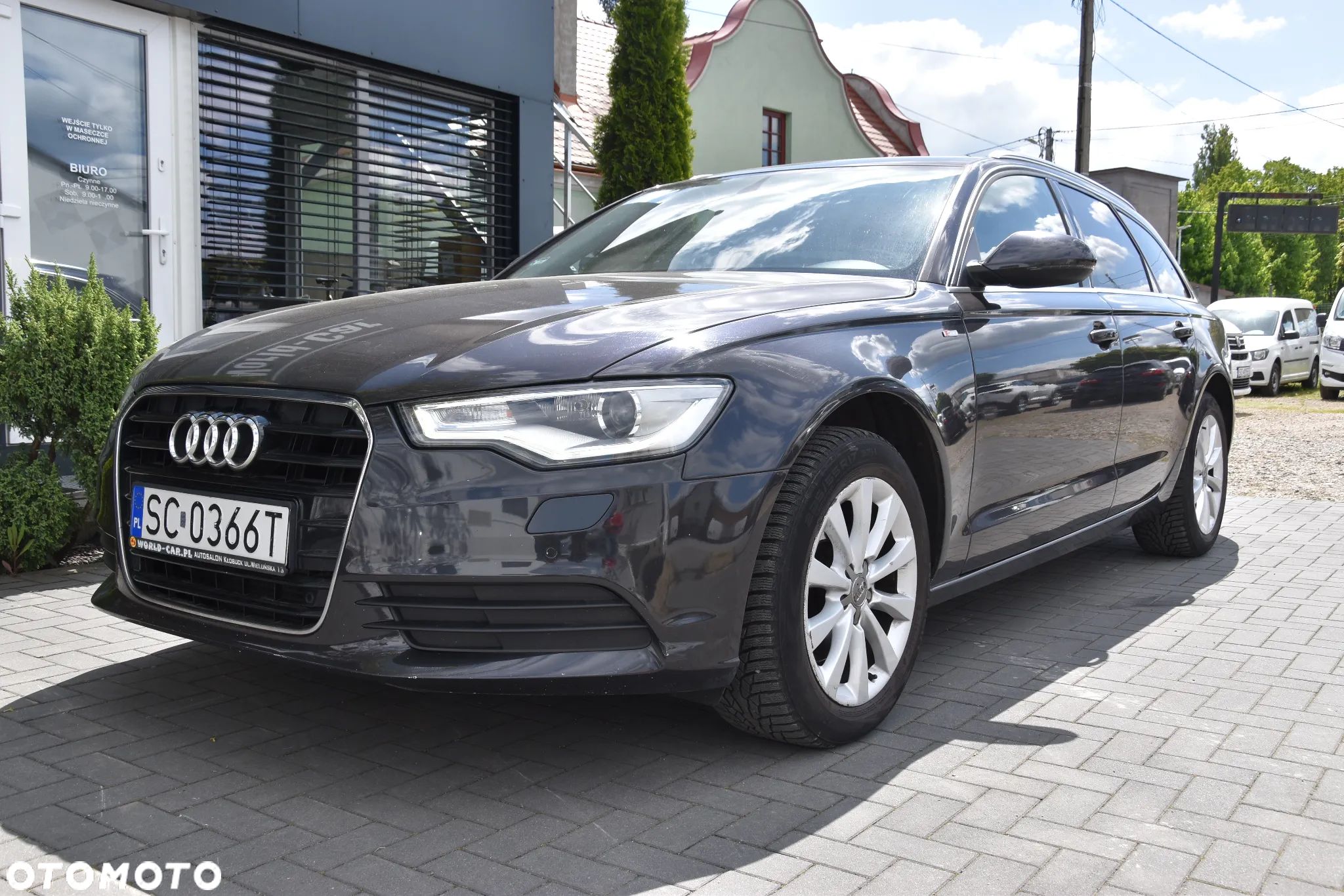 Audi A6 Avant 2.0 TDI DPF multitronic sport selection - 1