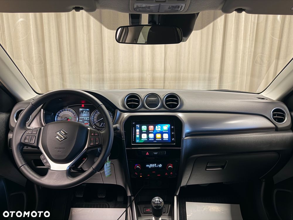 Suzuki Vitara 1.4 Boosterjet SHVS Premium 2WD - 8