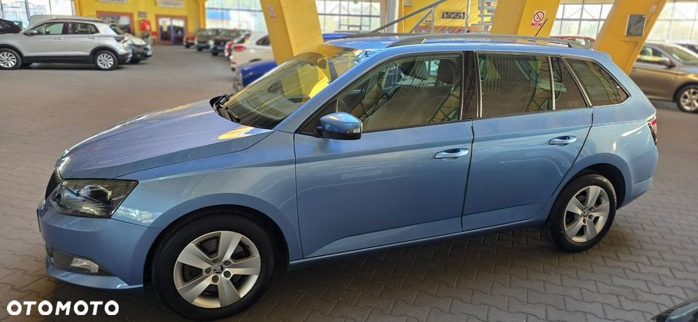 Skoda Fabia - 5